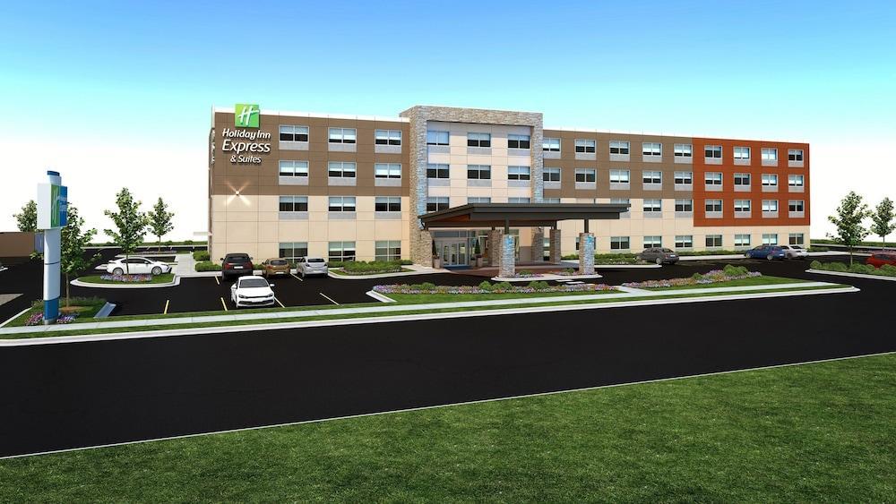 Holiday Inn Express & Suites - Brenham South By Ihg Exterior photo