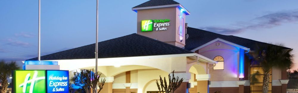 Holiday Inn Express & Suites - Brenham South By Ihg Exterior photo